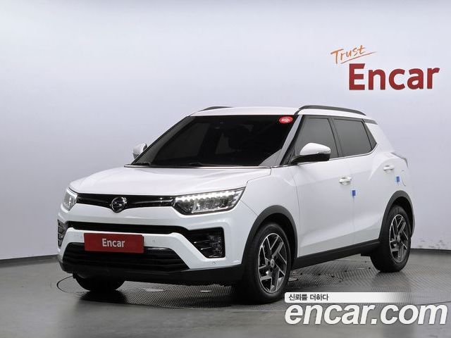 SsangYong Tivoli 2022