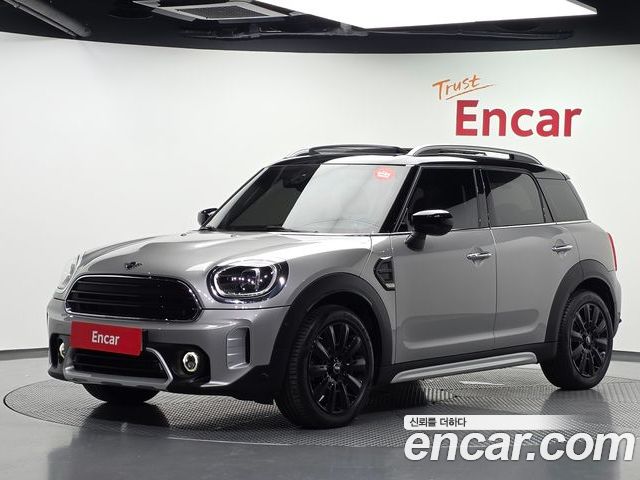 MINI Countryman 2024