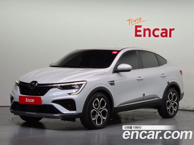 Renault Samsung XM3 2024