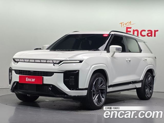 SsangYong Actyon 2025