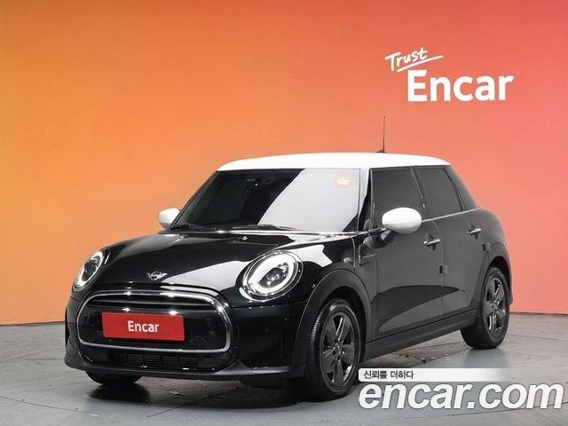 MINI Cooper 2023