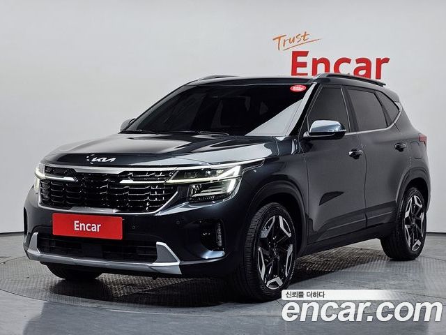 Kia Seltos 2024