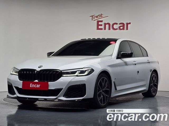 BMW 5 Series 2022