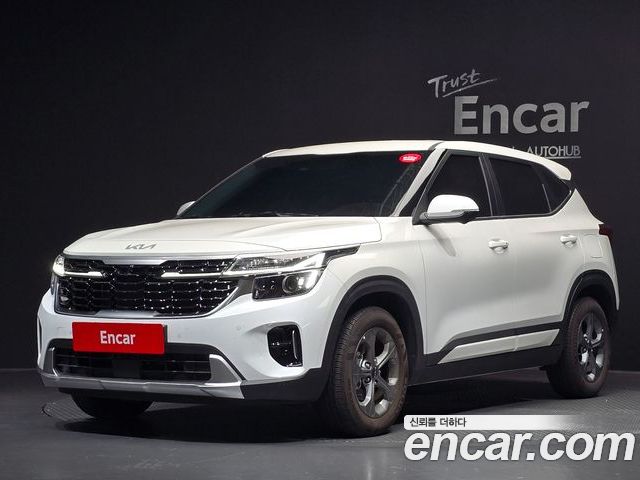 Kia Seltos 2025