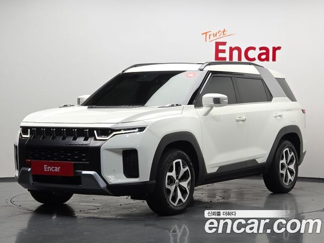 SsangYong Torres 2023