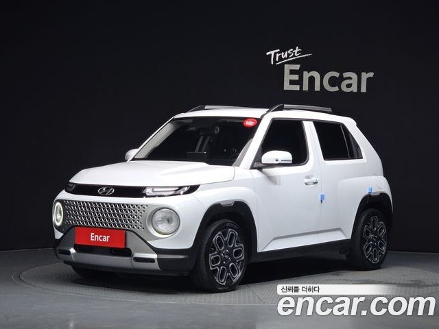 Hyundai Casper 2023