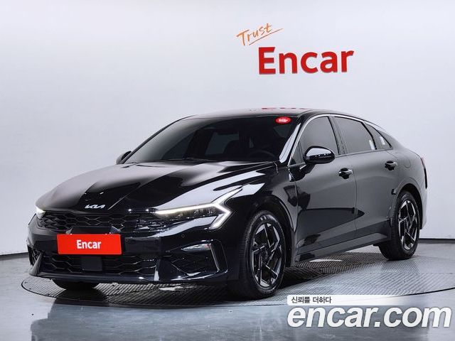 Kia K5 2024