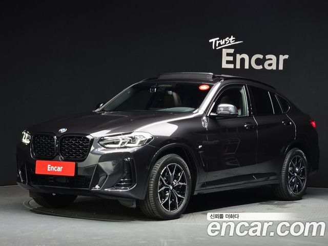 BMW X4 2024
