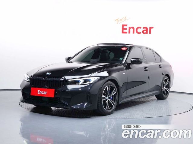 BMW 3 Series 2025