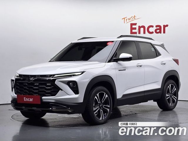 Chevrolet Trailblazer 2024