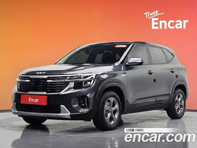 Kia Seltos 2024