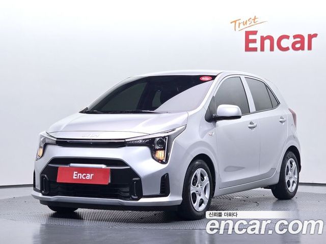Kia Morning 2025