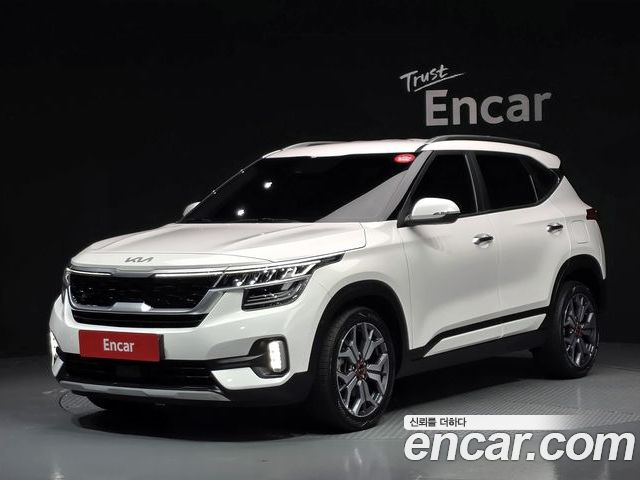 Kia Seltos 2023