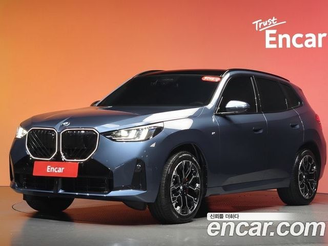 BMW X3 2025