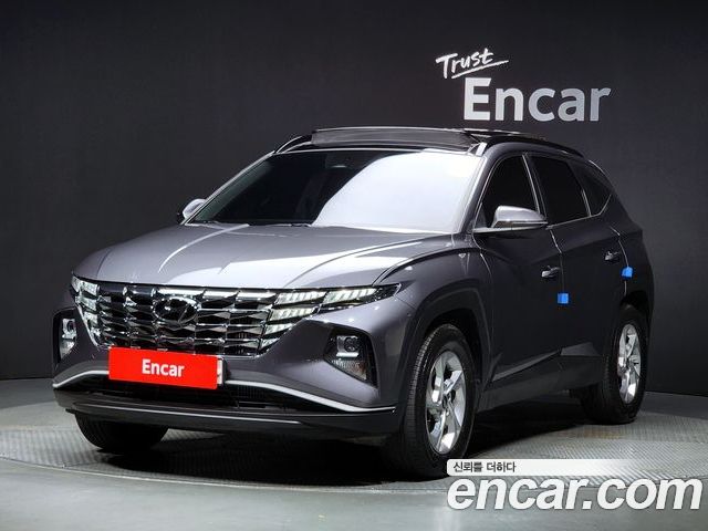 Hyundai Tucson 2023