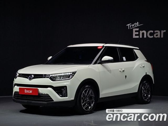 SsangYong Tivoli 2022