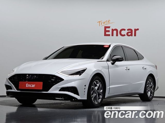 Hyundai Sonata 2022