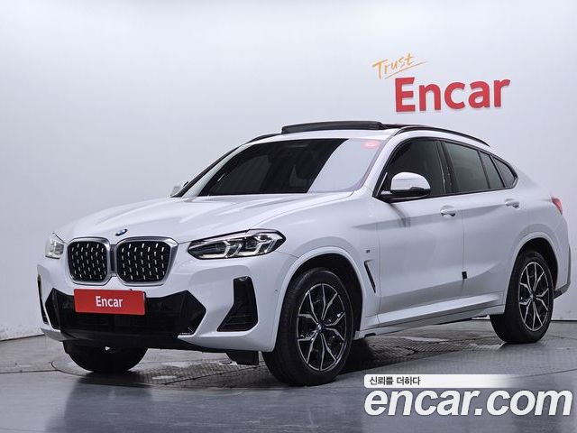 BMW X4 2022