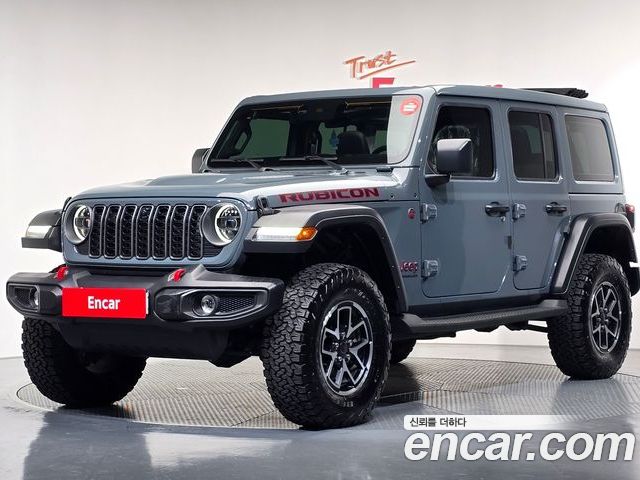 Jeep Wrangler 2025