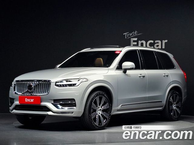 Volvo XC90 2024