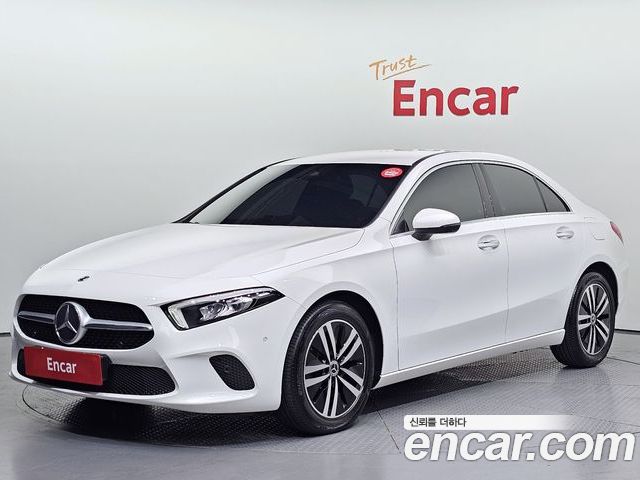 Mercedes-Benz A-Class 2022