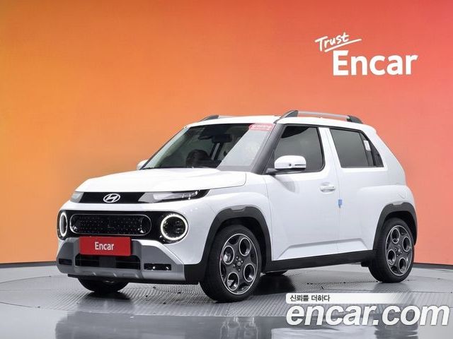 Hyundai Casper 2027