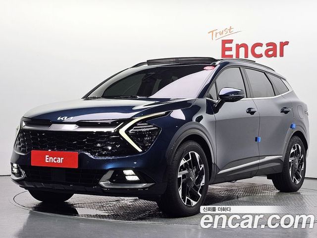 Kia Sportage 2022