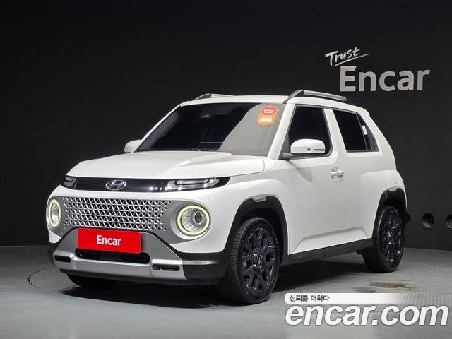 Hyundai Casper 2023