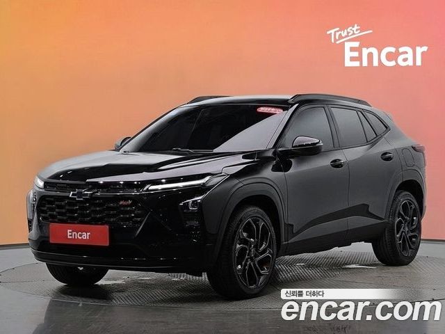 Chevrolet Trax 2024
