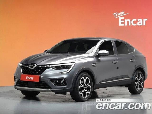 Renault Samsung XM3 2023