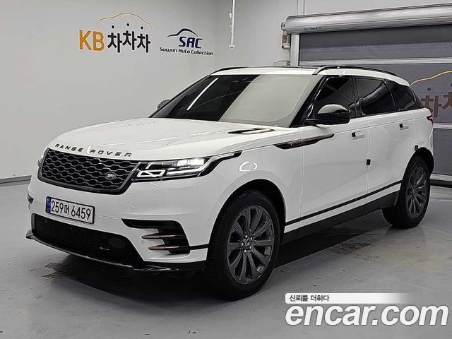Land Rover Range Rover Velar 2023 — фото 1
