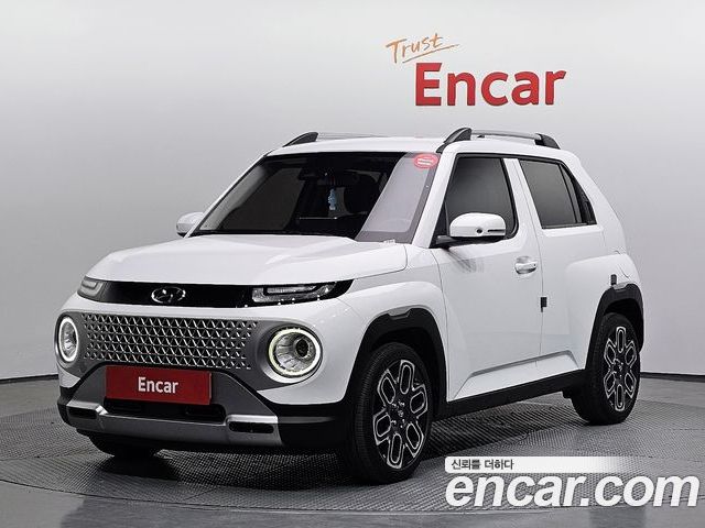 Hyundai Casper 2023