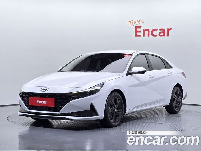 Hyundai Avante 2023