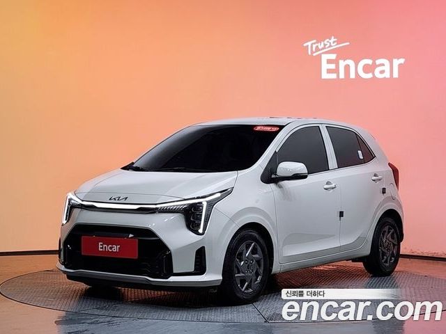 Kia Morning 2024
