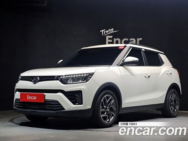 SsangYong Tivoli 2022