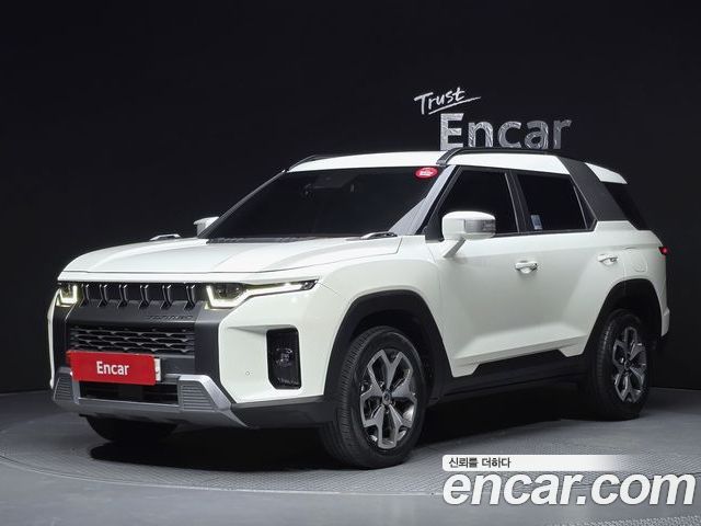 SsangYong Torres 2023