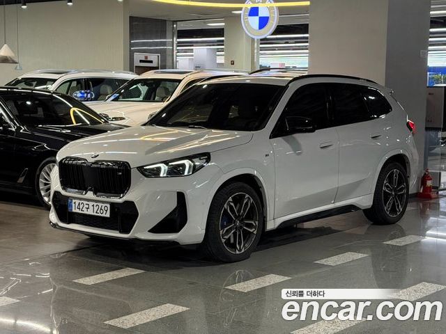 BMW X1 2025