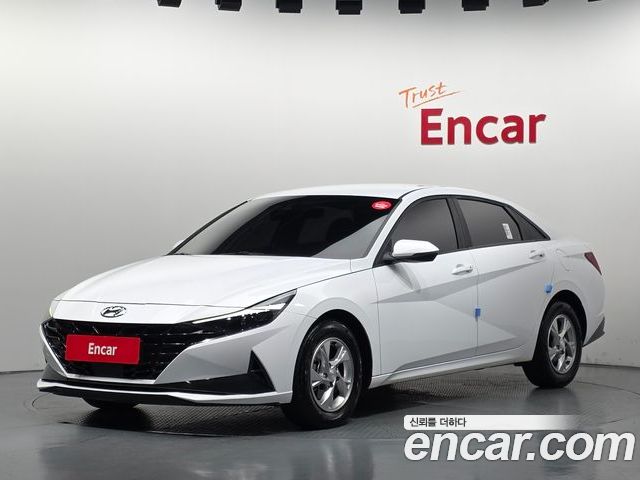 Hyundai Avante 2023