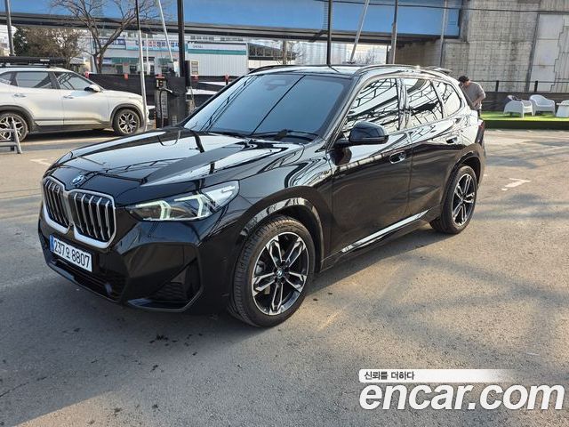 BMW X1 2023