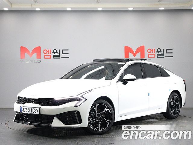 Kia K5 2027