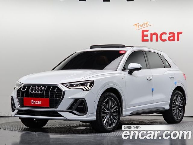 Audi Q3 2024