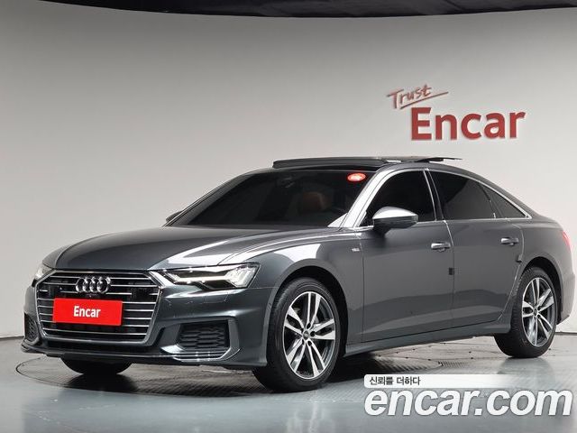 Audi A6 2023