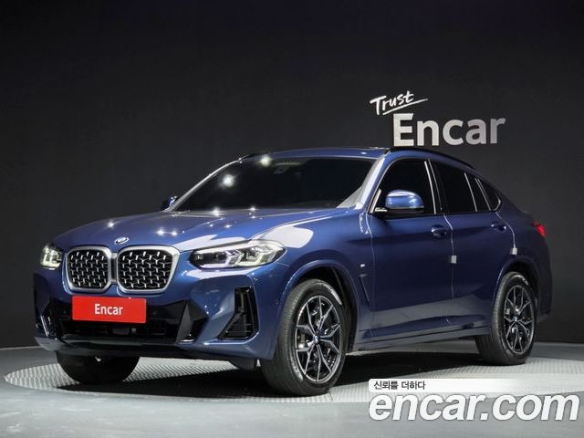 BMW X4 2023