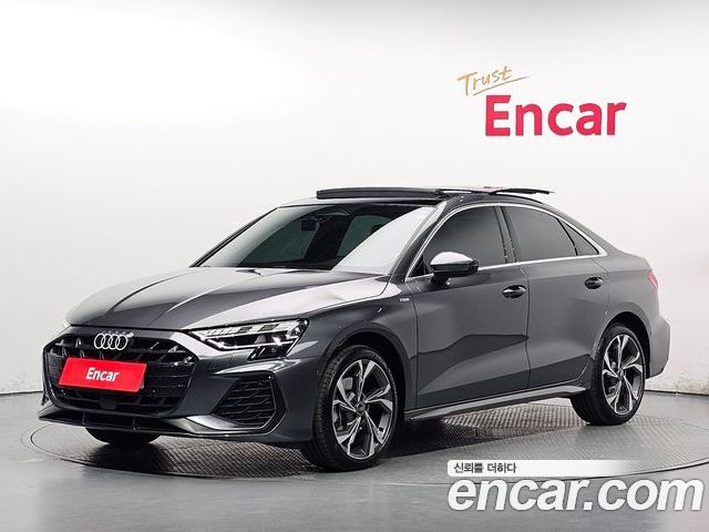 Audi A3 2026