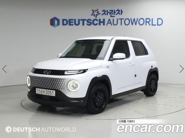 Hyundai Casper 2022–2027