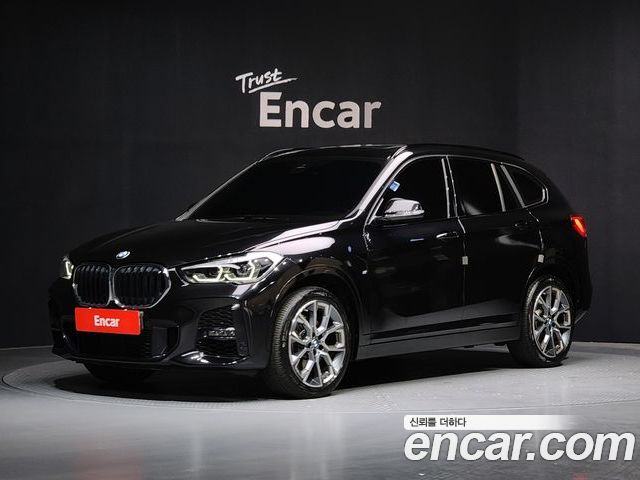 BMW X1 2022