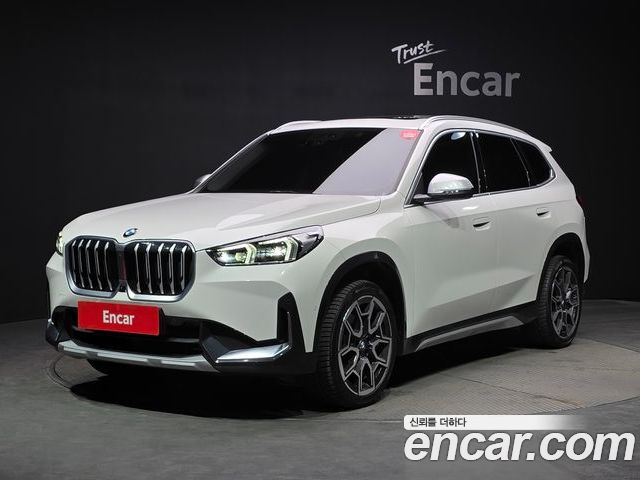 BMW X1 2024
