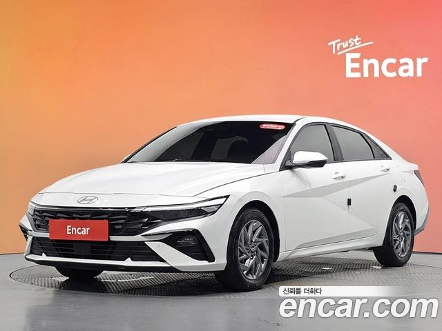 Hyundai Avante 2024