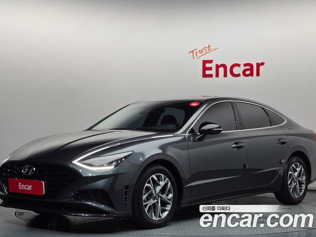 Hyundai Sonata 2022