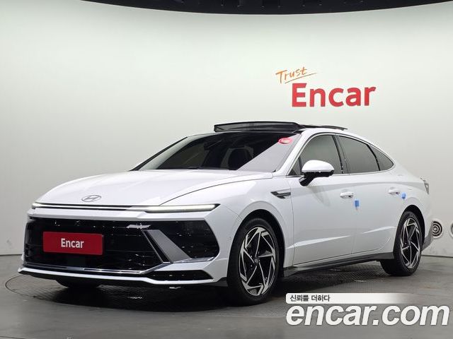 Hyundai Sonata 2024